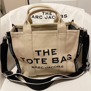 The Marc Jacobs Tote Bag Jacquard